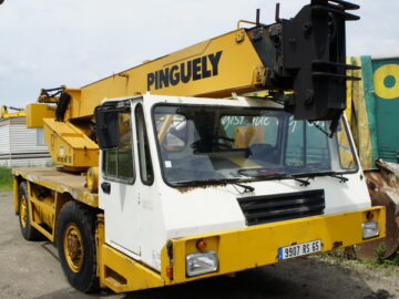 Automacara Pinguelly TTR 180
