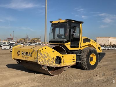 Cilindru compactor Bomag BW 216 D -5
