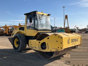 Cilindru compactor Bomag BW 216 D -5