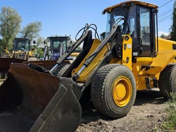 Încărcător frontal JCB 436