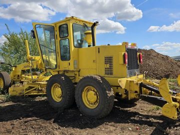 Greder New Holland 6X4