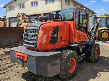 Stivuitor Plus Power Nou