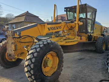 Greder Volvo G 930 6X4