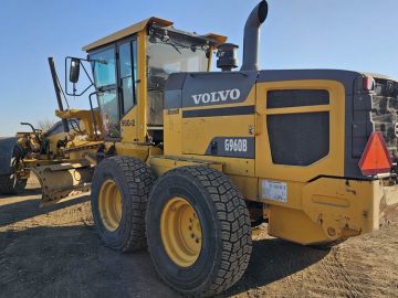 Greder Volvo G960 6X4