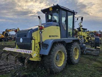 Greder HBM BG 160 TA -4