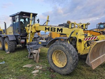 Greder HBM BG 190 TA -4