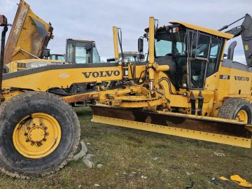 Greder Volvo G970