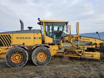 Greder Volvo G976 6X6