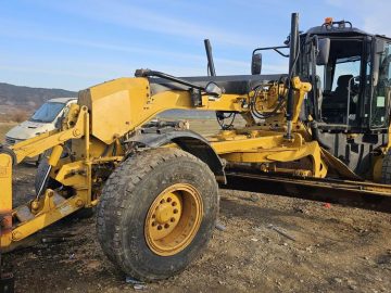 Greder Caterpillar CAT 160 M