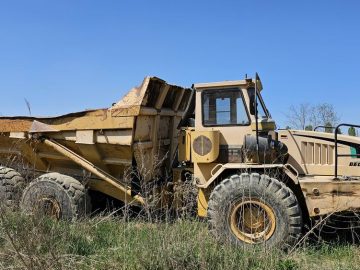 Dumper Bell TA 30