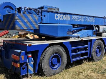 Automacara Terex PPM ATT 400