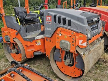Cilindru compactor Hamm HD 14 V V