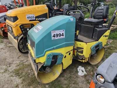 Cilindru compactor Ammann ARX 12