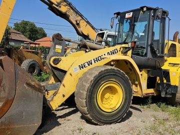 Incarcator frontal New Holland W230 C