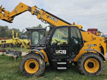 Încărcător telescopic JCB 535.95 Stage V, an 2024