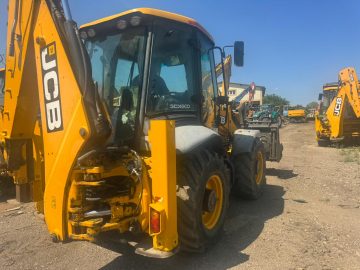 Buldoexcavator JCB 3CX Super